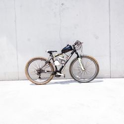 High power bicycle