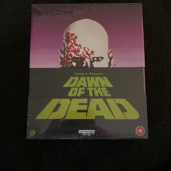 Dawn Of The Dead 4K