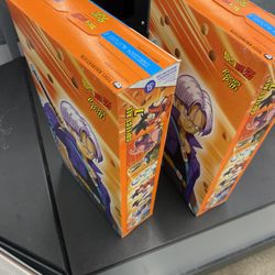Dragonball Z Cereal Reese’s Trunks Edition