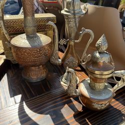 Turkish Tea Set