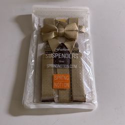 Boys Suspenders