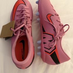 Nike Mercurial Soccer Cleats AG - Men’s Size 9.5