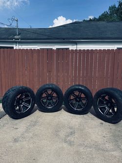 Tires en rims
