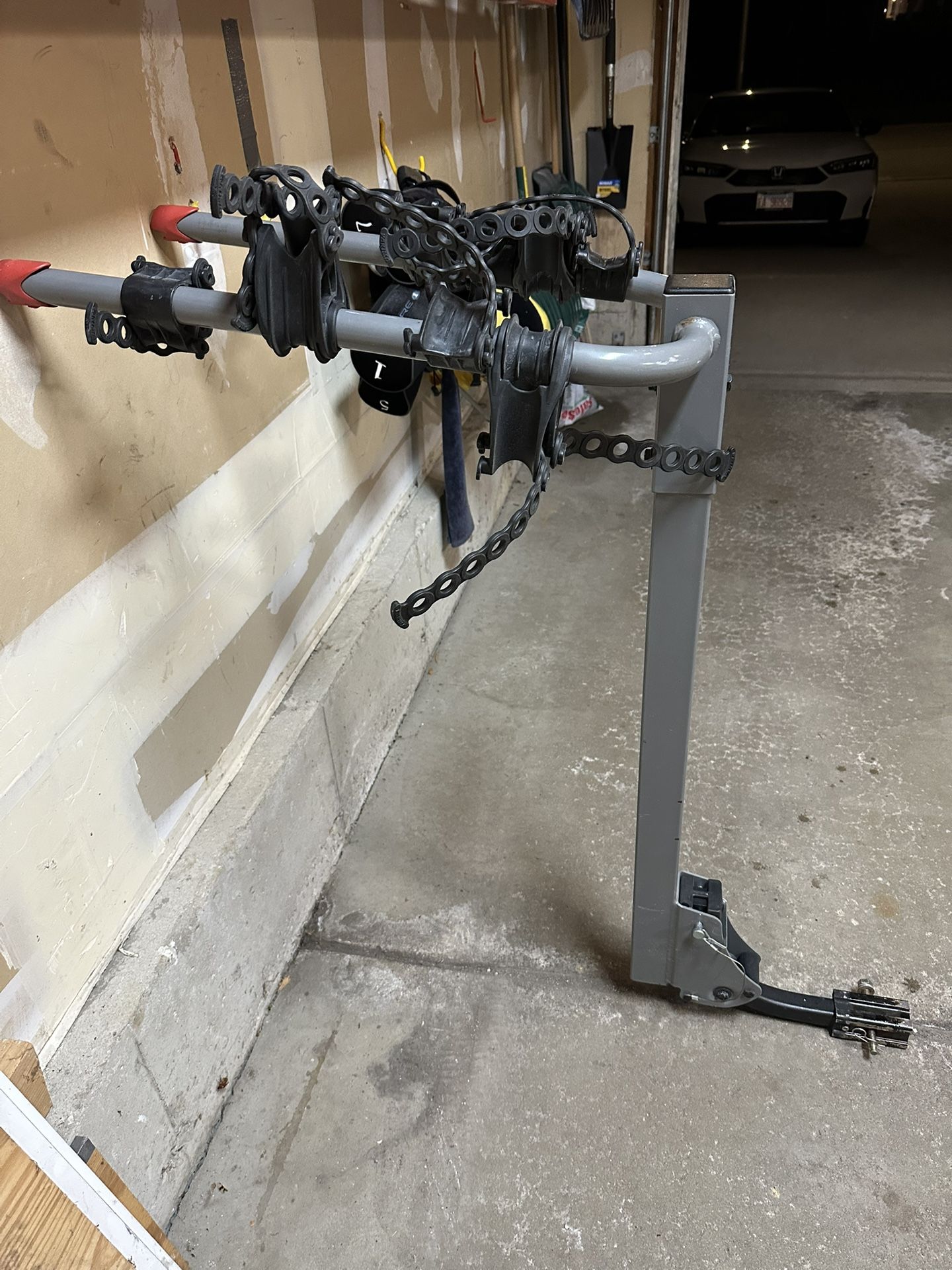 Trailer hitch Bike Rack