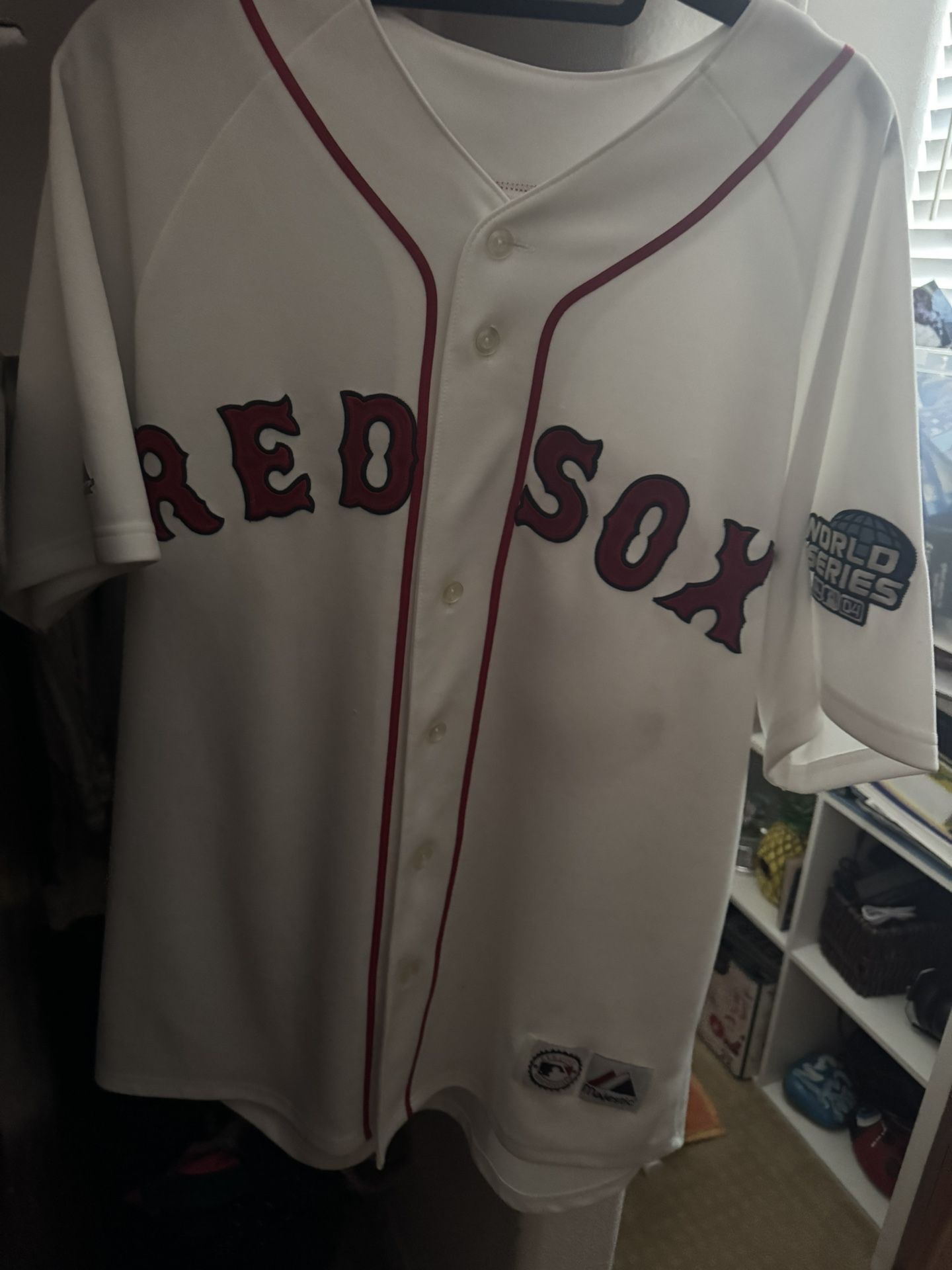 Red Sox Jersey