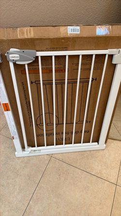 Baby gate