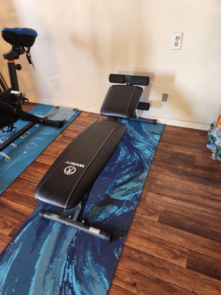 Fitness Bench
