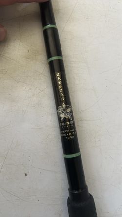 Calstar 270-7 fishing rod