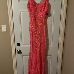 PROM DRESS