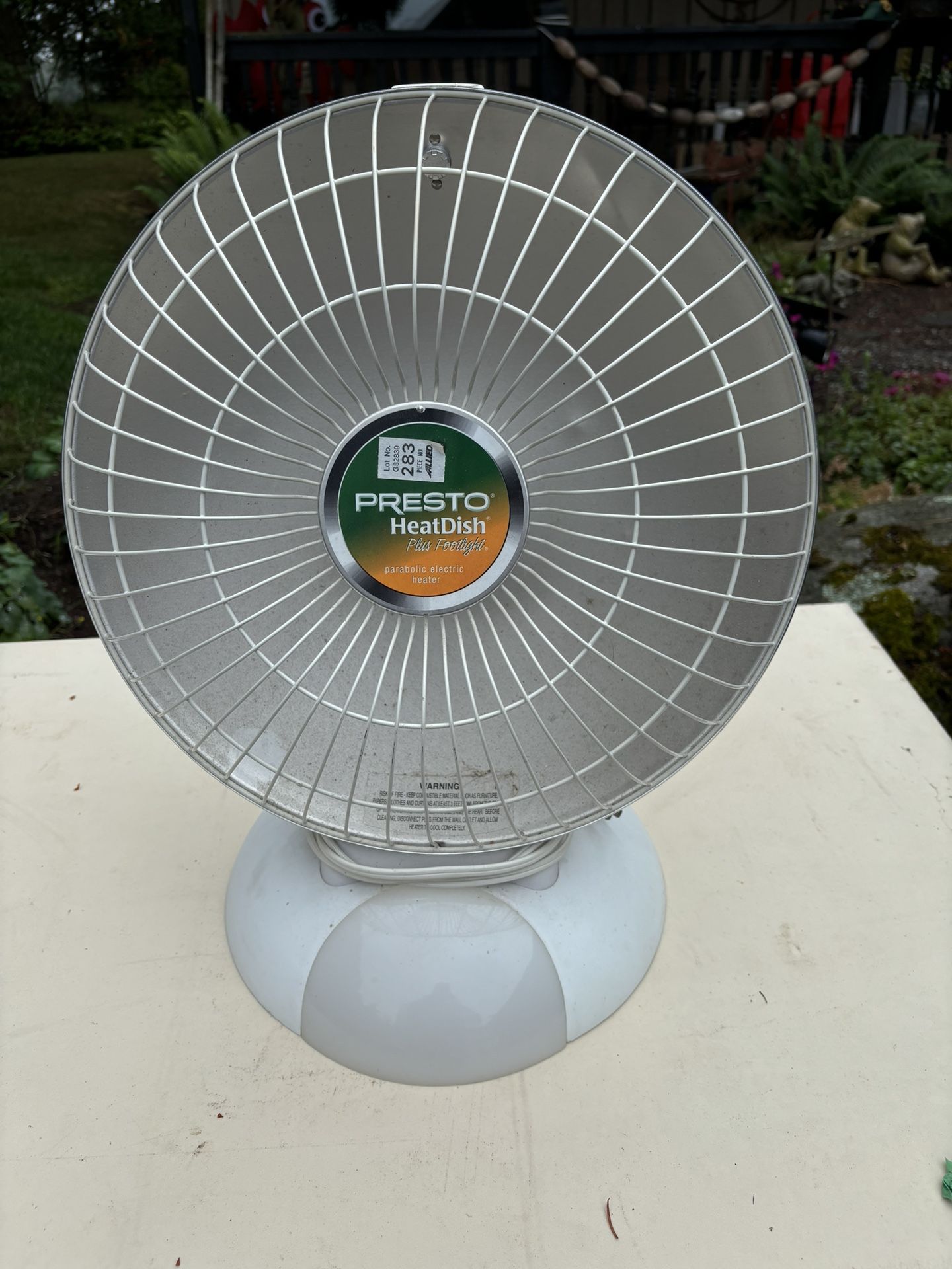 Heater