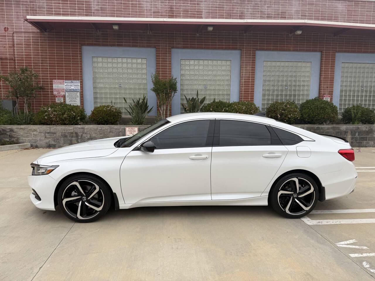 2022 Honda Accord
