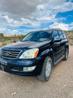 2003 Lexus GX 470
