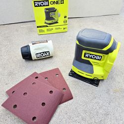 RYOBI 18V Sheet Sander
