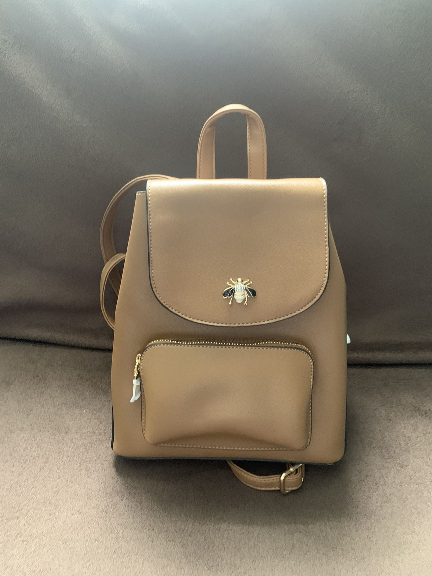 Brand New GG Cute Backpack Bag Purse