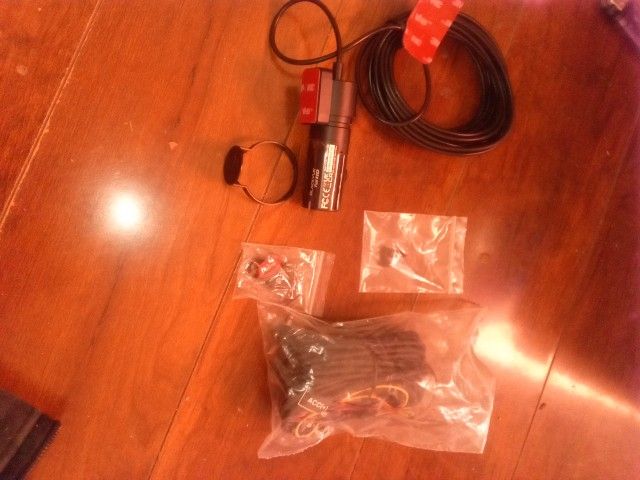 Black Vue Dash Cam