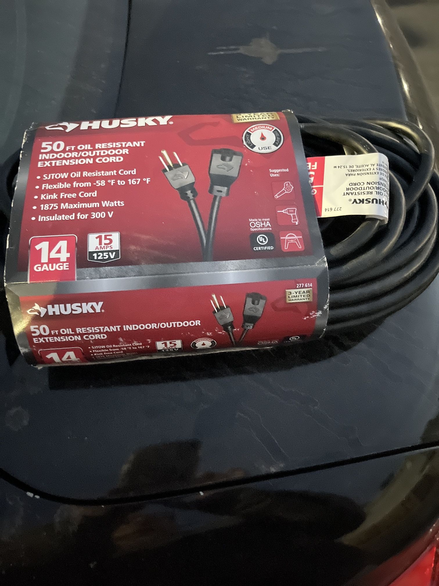 Husky Extension Cord For Sale In Bakersfield CA OfferUp husky-extension-cord-for-sale-in-bakersfield-ca-offerup