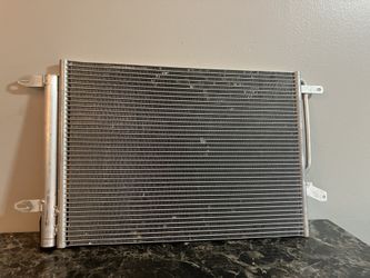 A/c Condenser For Volkswagen