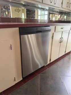 Frigidaire dishwasher