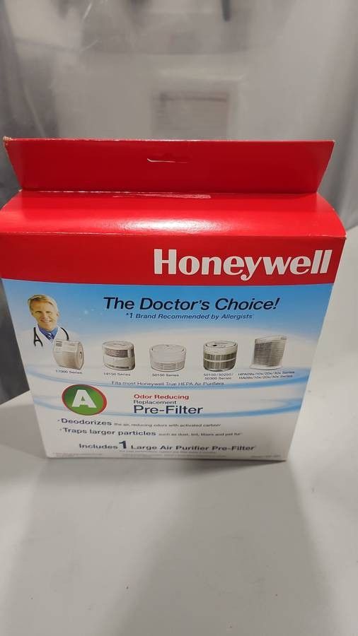 Honeywell Replacement Pre-Filter (Local Pick Up ONLY)
