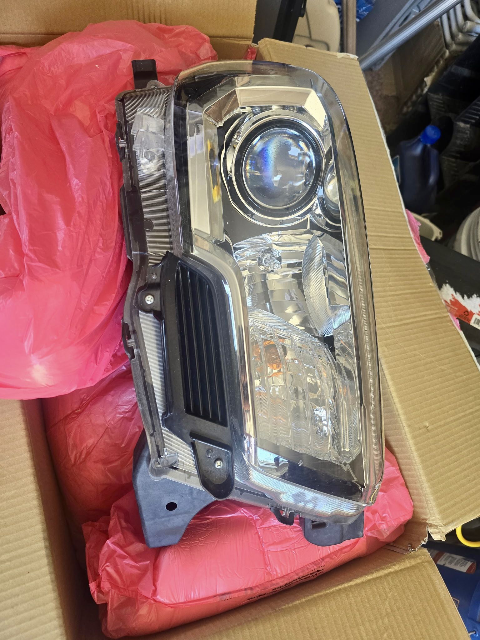 lights for Tacoma