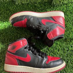 2009 Nike Jordan 1 High DMP Pack 7y