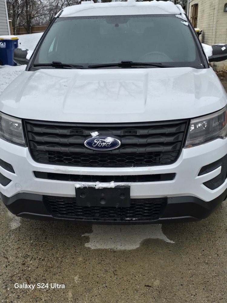 2019 Ford Explorer