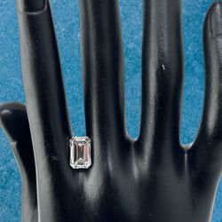 3.05 Carat weight lab-grown certified diamond 💎