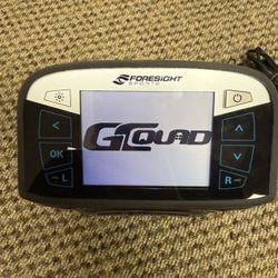 GC Quad + High-End Gaming PC – For Golf Simulator Setup  