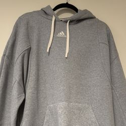 Adidas Hoodie Size Large Men New No Tags 