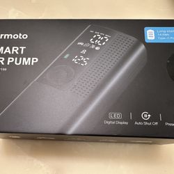 Airmoto Smart Air Pump – New
