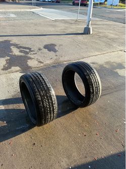 YOKOHAMA TIRES 235/40 R19