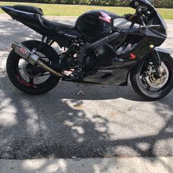 2003 Honda Cbr 600