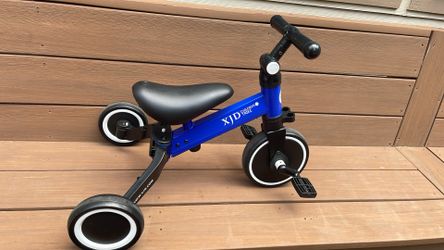 XJD 3 in 1 Tricycle 