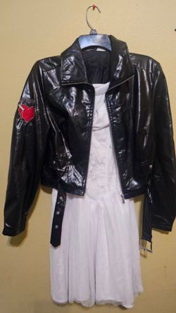 Tiffany Costume Women Size Medium
