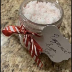 Sugar scrubs
