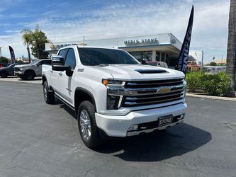 2023 Chevrolet Silverado 2500HD