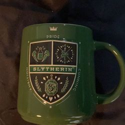 Harry Potter-Slytherin Attribute Mug- MINT