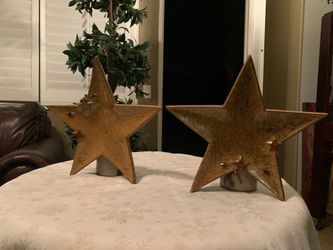 Home decor stars