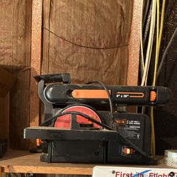 Wen Belt Disc Sander