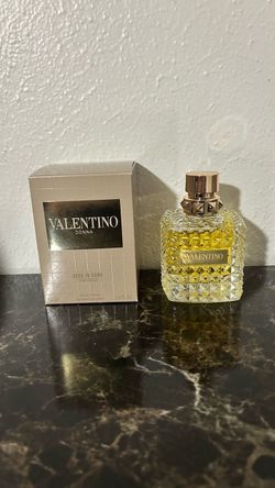 Valentino Born In Roma The Gold Donna