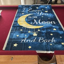 Love You To The Moon And Back