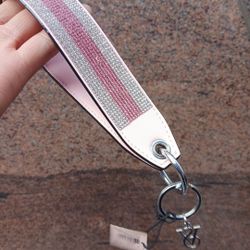 Victoria's Secret Keychain/Wristlet