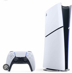 PS5 Slim Digital Edition 1tb
