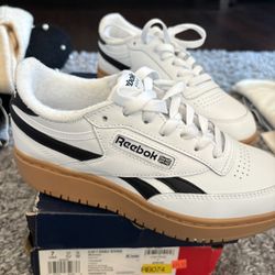 Reebok Club C Double Revenge 