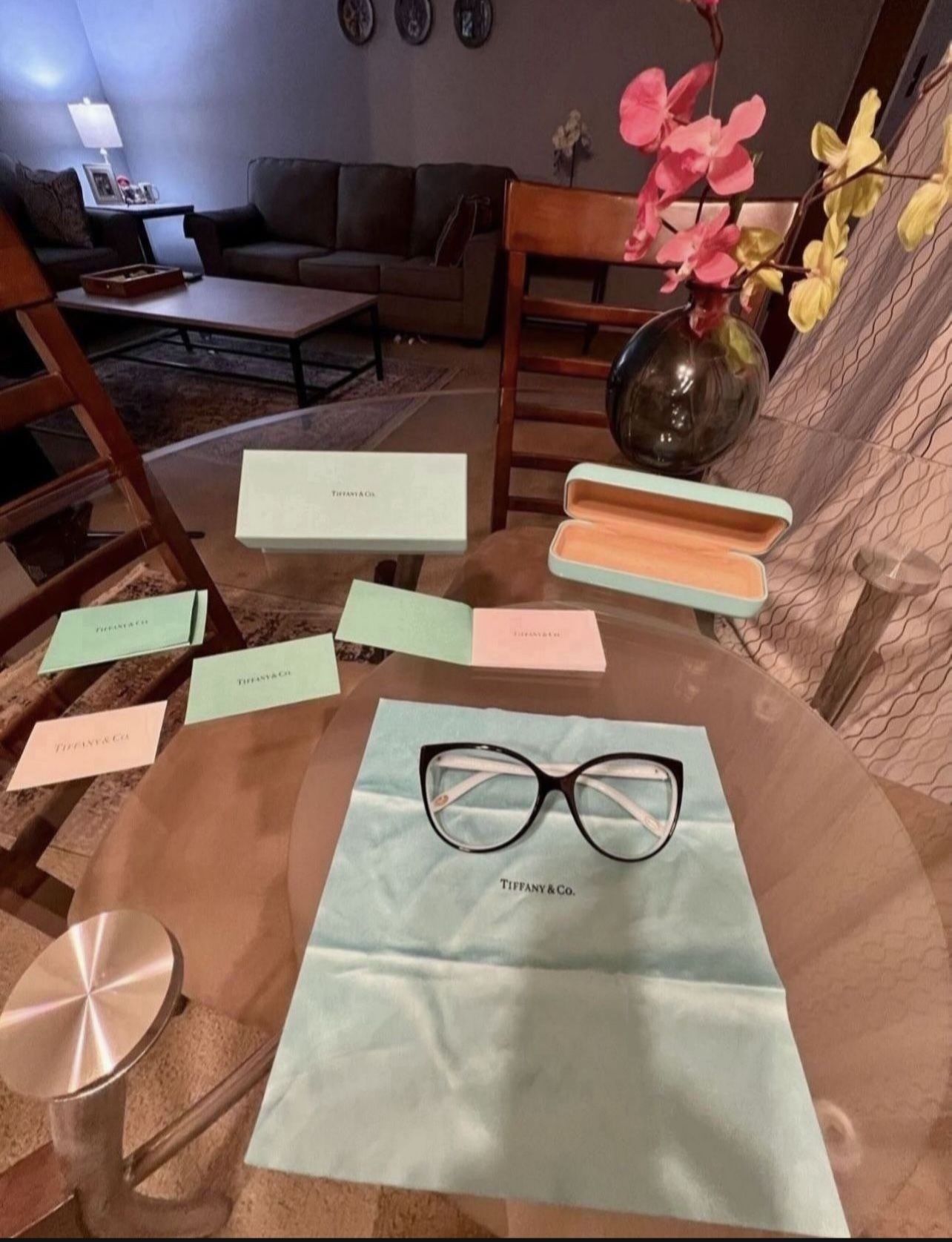 Women’s Tiffany And Company Optical Glasses 100% Authentic