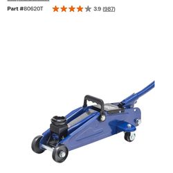 2 ton floor jack