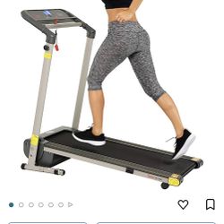 Treadmill 