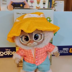 Disney Zootopia Vinyl Plush Pendant