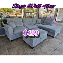 New Sectional Sofas