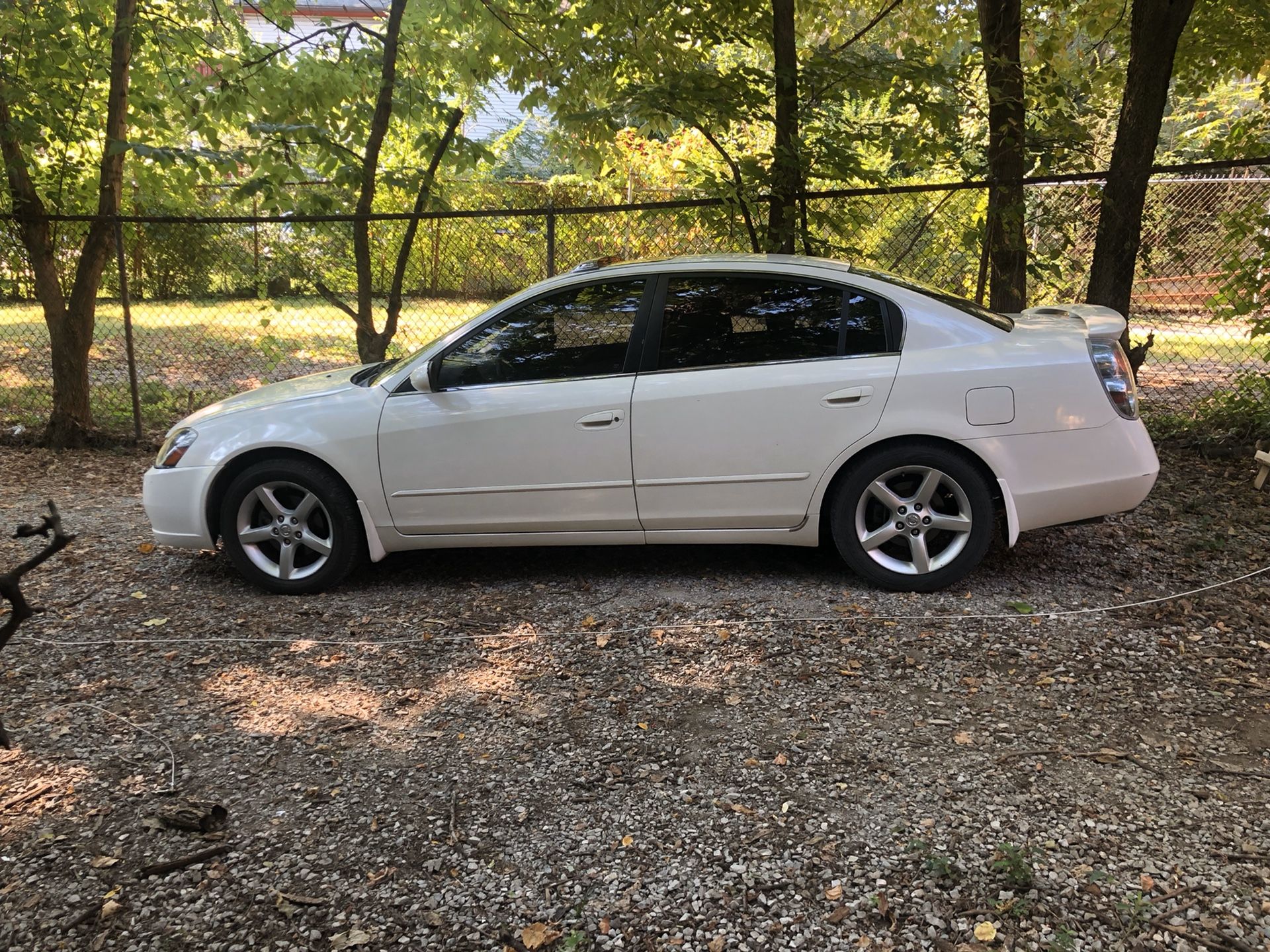 2005 Nissan Altima